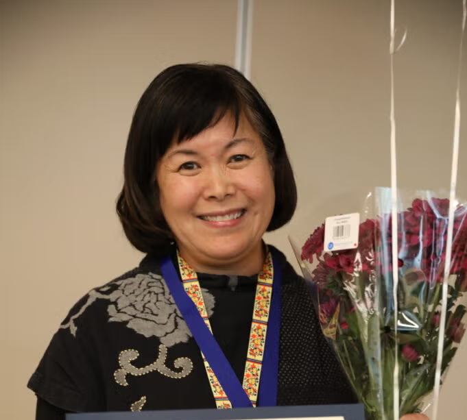 Congratulations to Montlake Office Assistant Missy Pody, SPS All Star Award Winner!