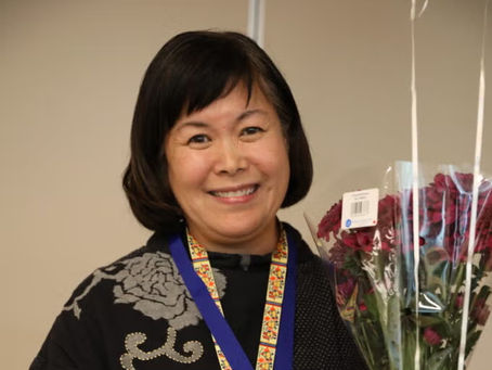 Congratulations to Montlake Office Assistant Missy Pody, SPS All Star Award Winner!