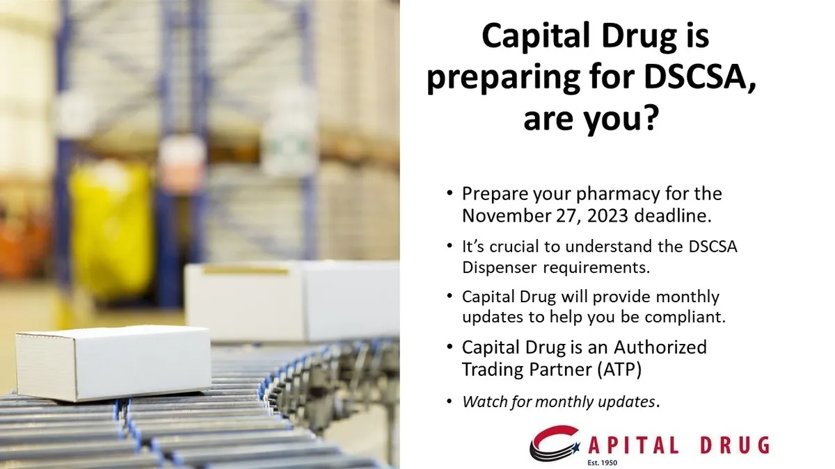 Capital Wholesale Drug Co.