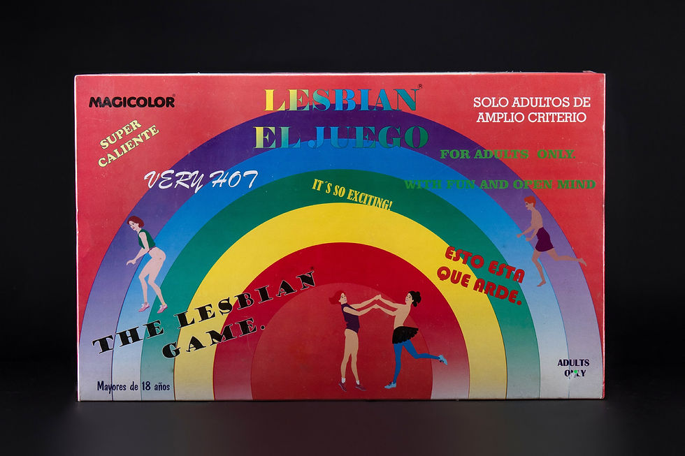 Miniatura: lesbian el juego