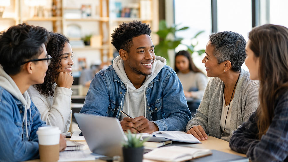Learn what adverse childhood experiences are, how ACEs affect young adults, and how mentorship, education, and community support can help build resilience.