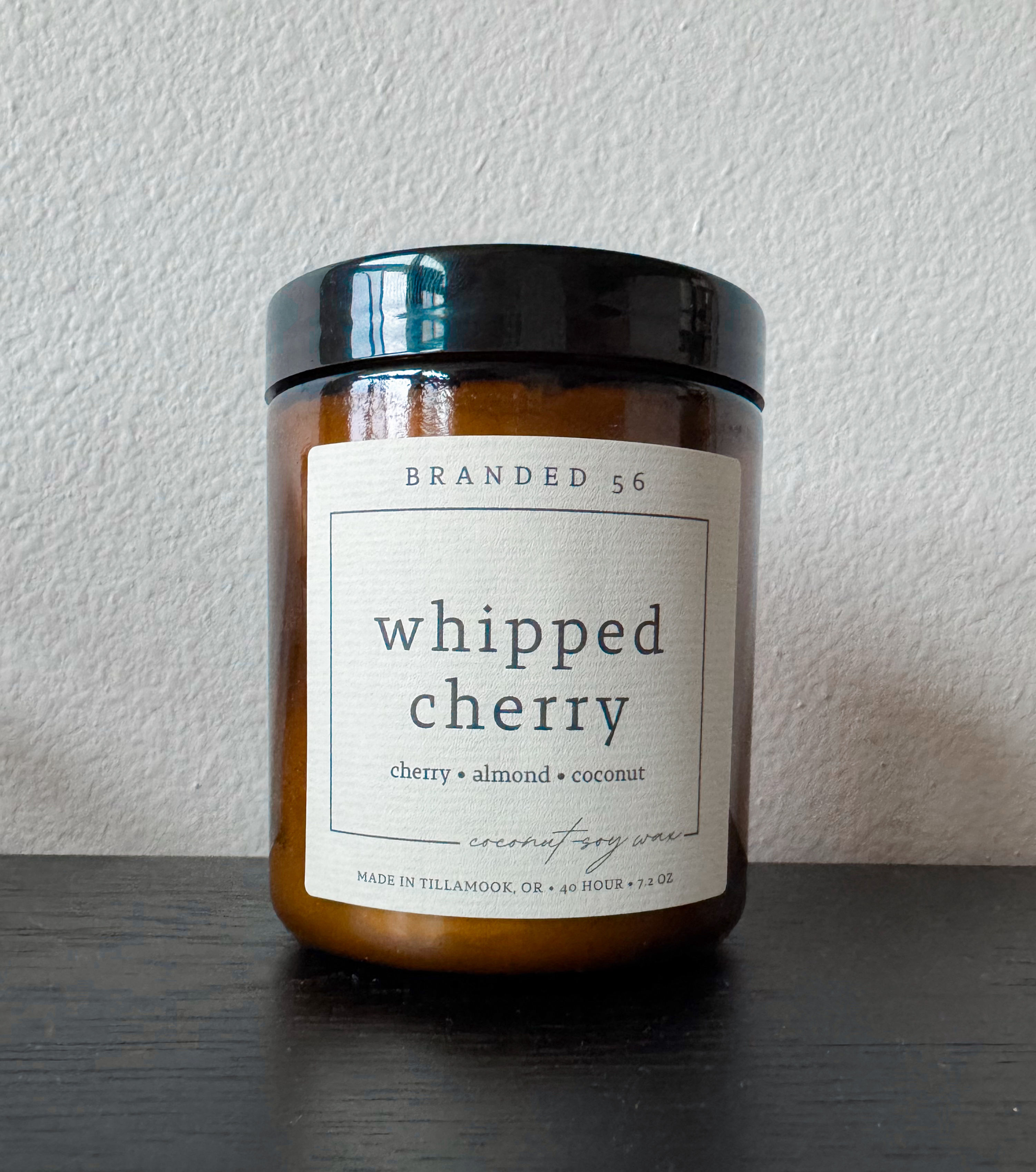 Whipped Cherry