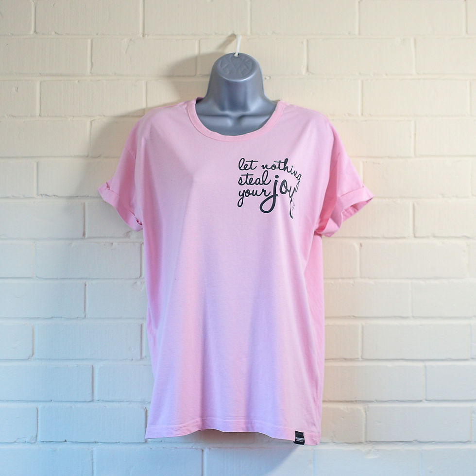 Thumbnail: 'Joy' Slouchy T-shirt