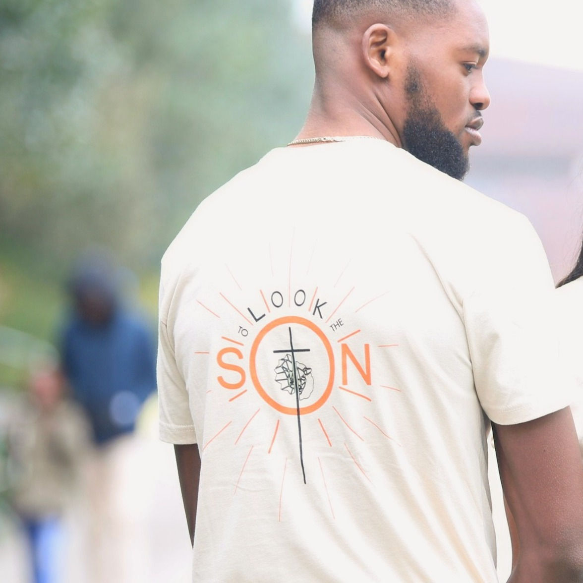 'Look to the Son' Unisex T-shirt