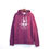 Thumbnail: burgundy grace wins christian unisex hoodie