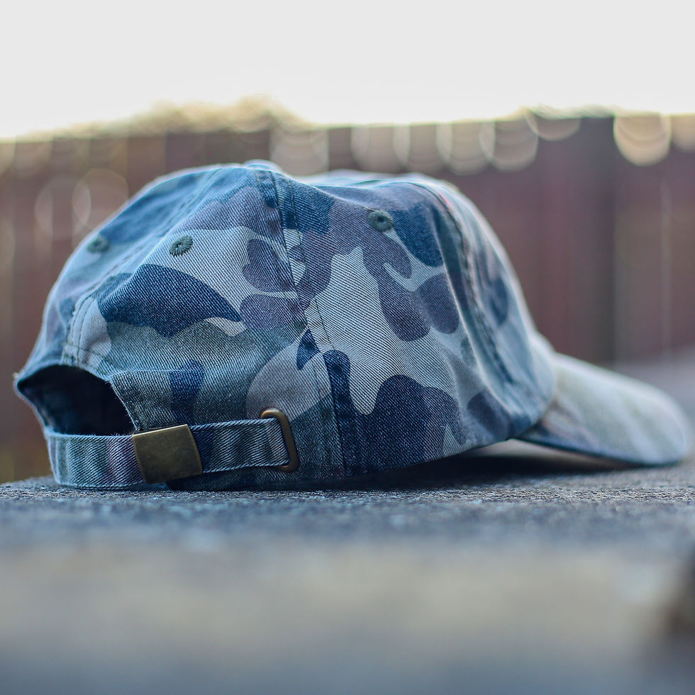 Thumbnail: 'Gratitude' Vintage Cap