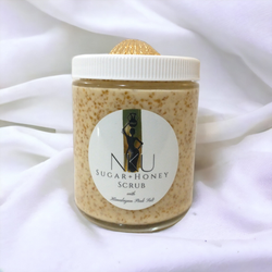 Sugar + Honey Scrub