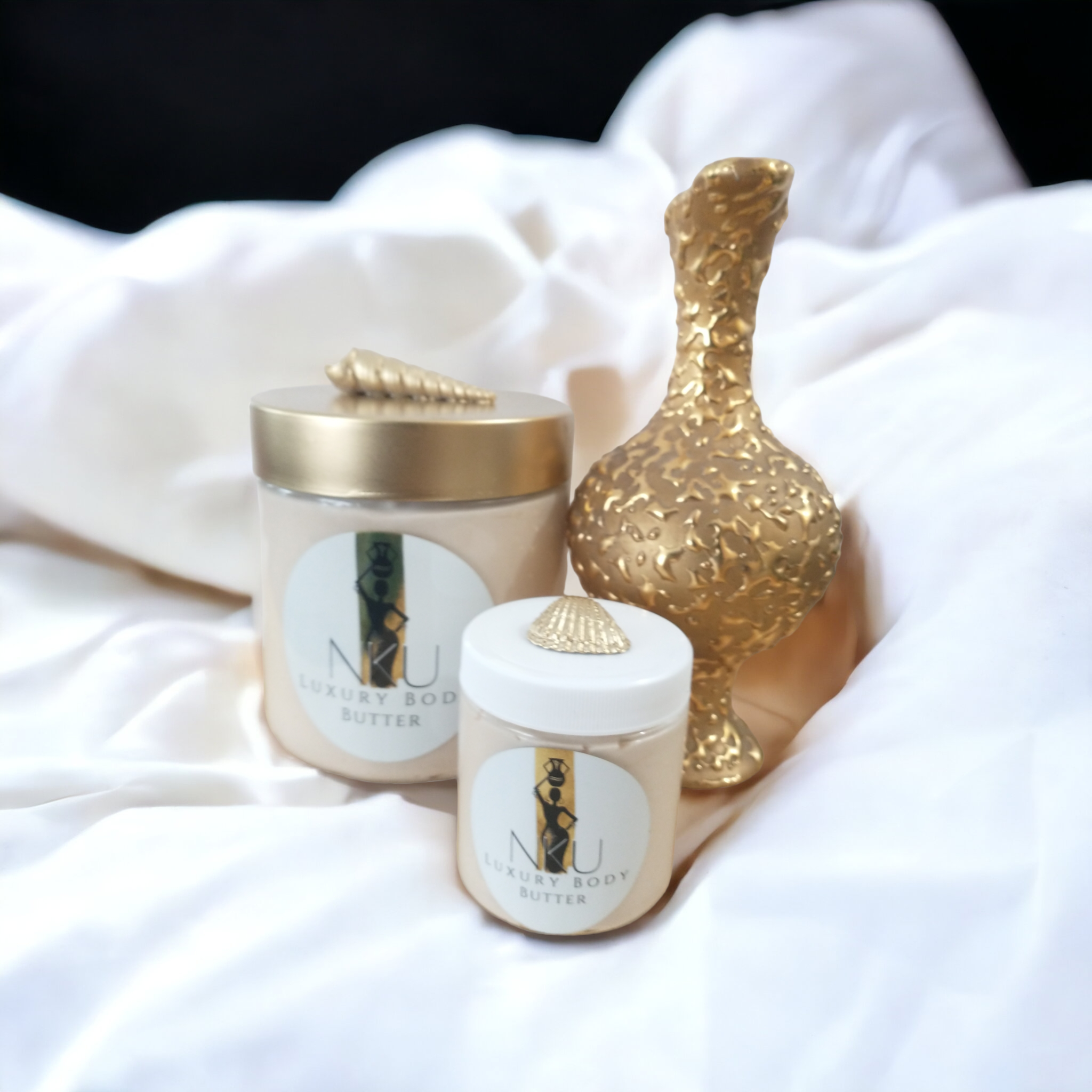 "The Divine Gift" - 30 oz Custom NKU Luxury Body Butter