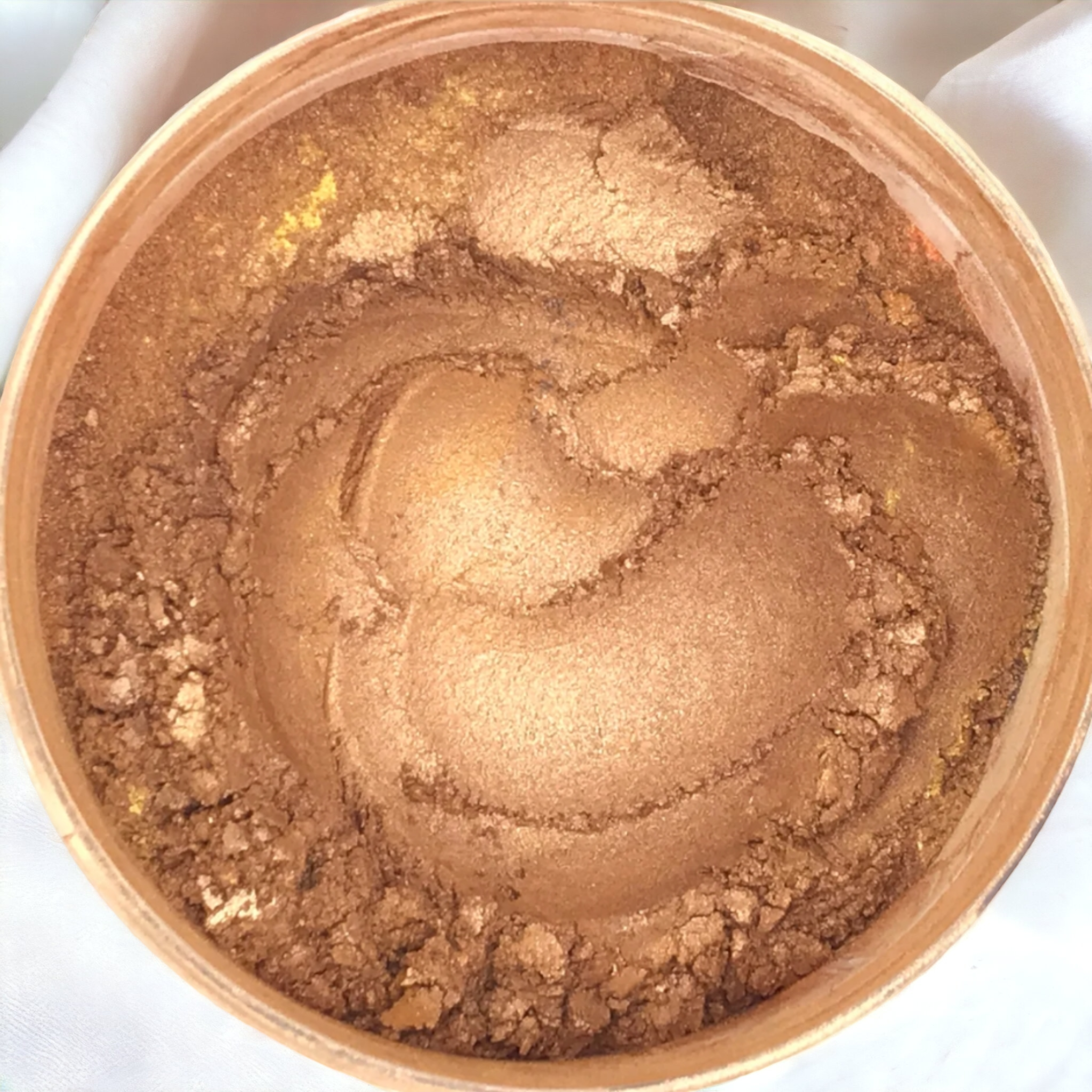 GXLDEN MICA shimmer- NKU Luxury Upgrade