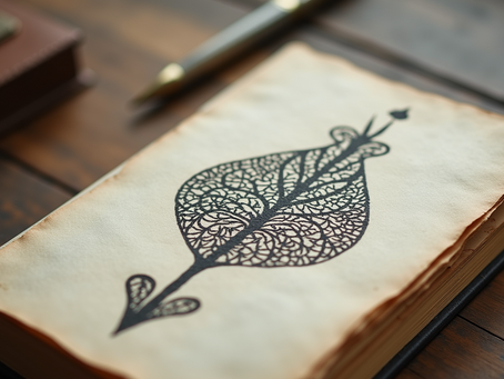 The Allure of Handmade Paper Diaries