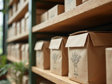 Boost Your Ecommerce with Sustainable Packaging Strategies