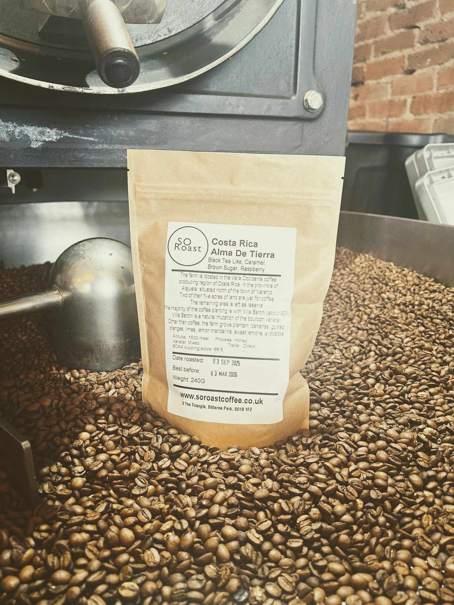 Costa Rica - Alma De Tierra