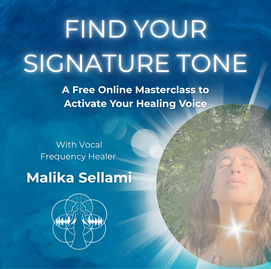 Find Your Signature Tone Masterclass