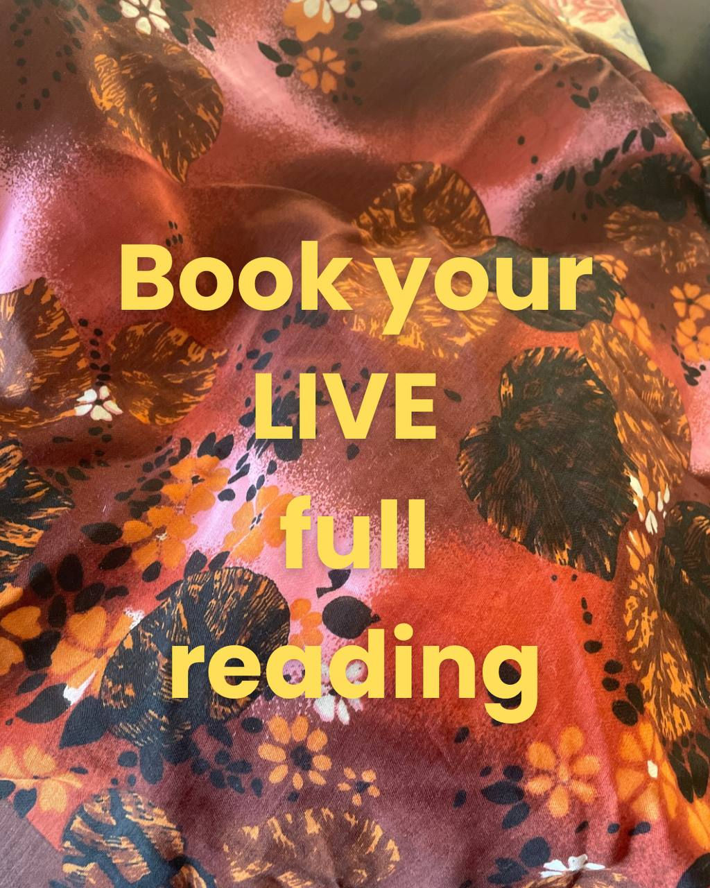 LIVE full reading