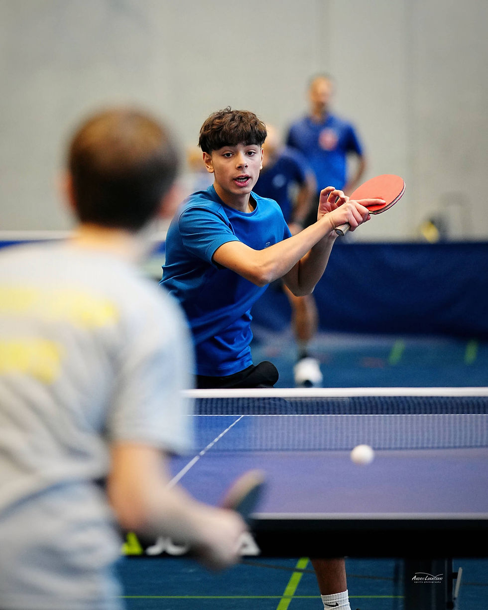 Racketsport Kids Camp