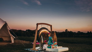 Capturing the Essence of a Gong Sound Bath Session