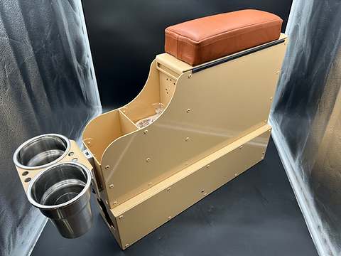 Cessna 206 - With Center Floor Vent | MJS Aviation