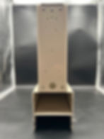 Thumbnail: Cessna 206 - Early Models w/o Center Floor Vent