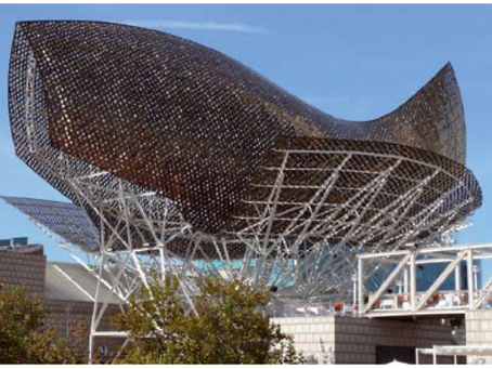 Xenakis, Gehry & Grimshaw