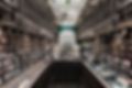 Interior of Book Store