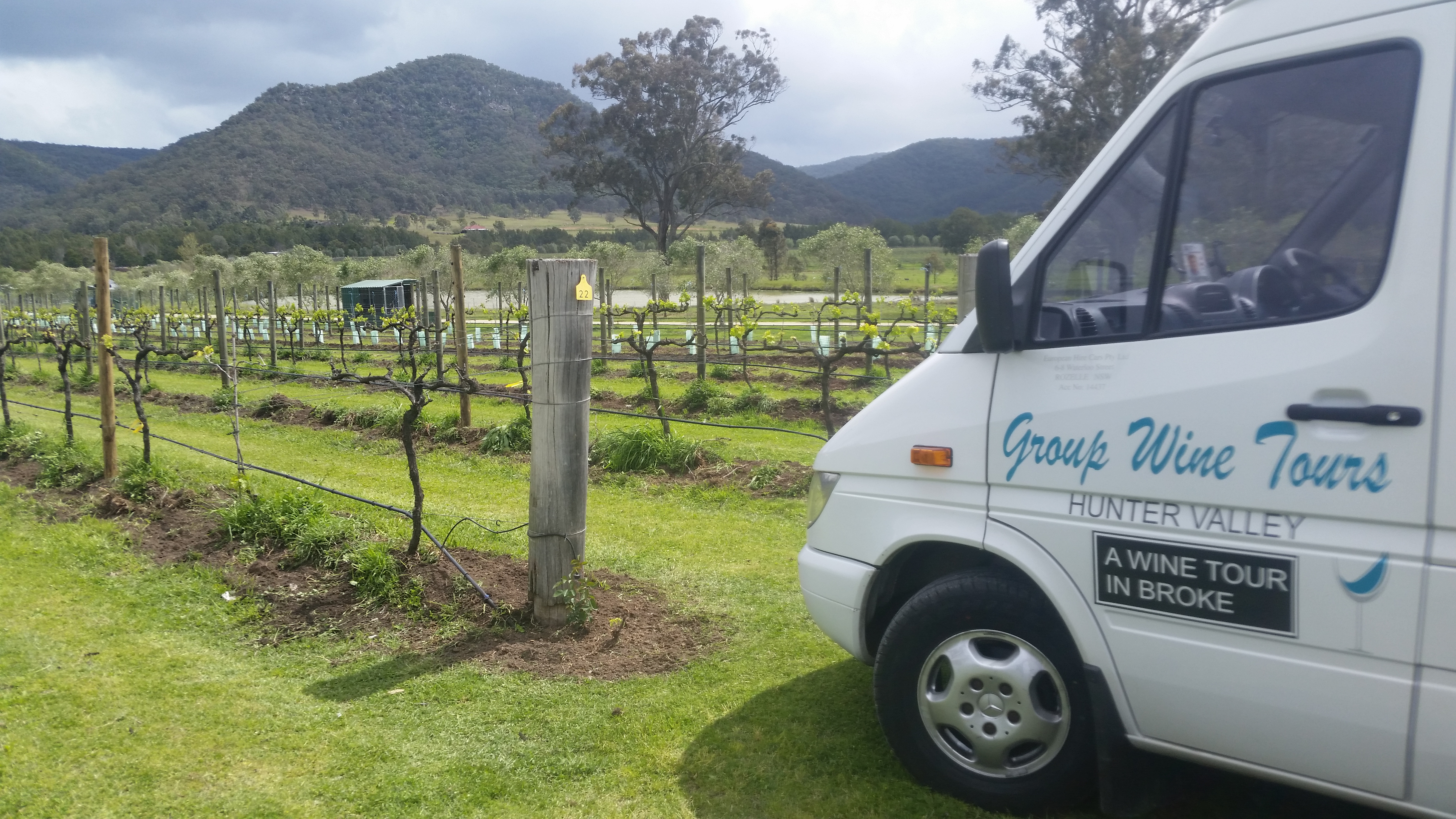 Wine Tours Hunter Valley
