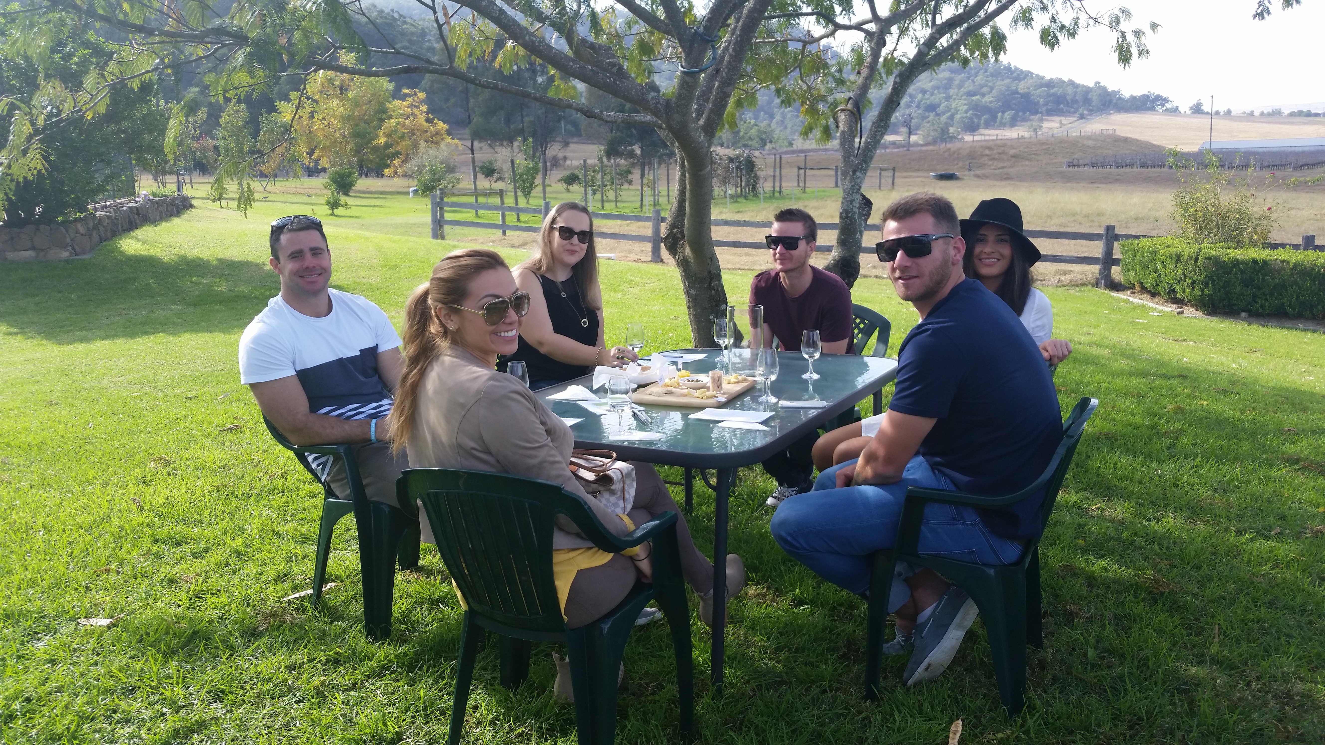 Wine Tours Hunter Valley