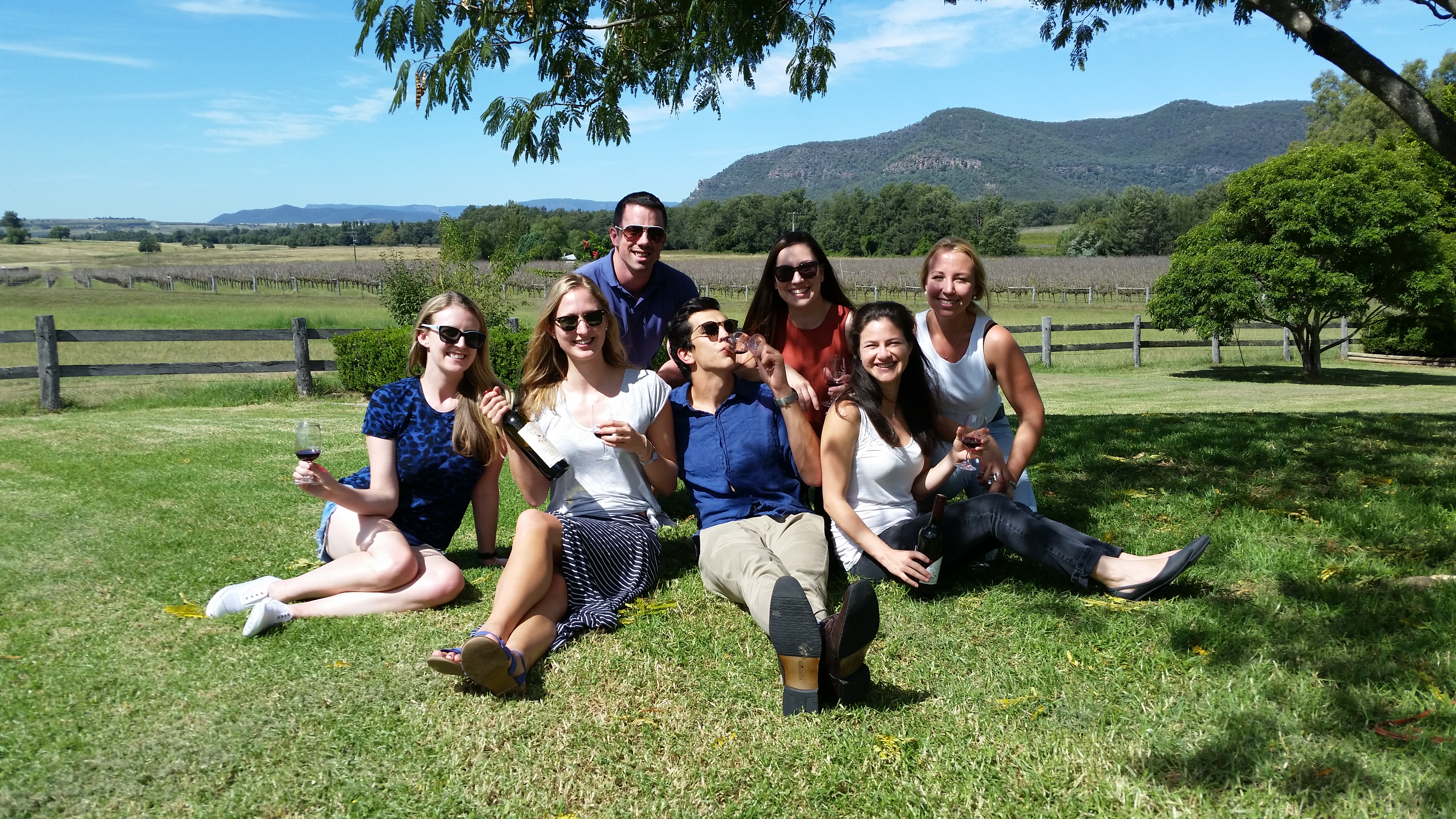 Wine Tours Hunter Valley