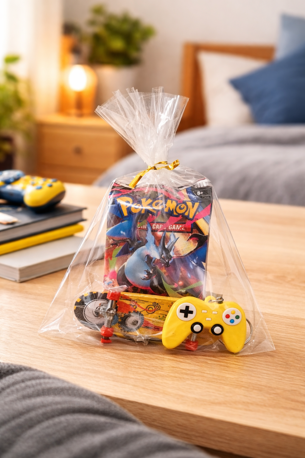 Play In A Gift Bag
