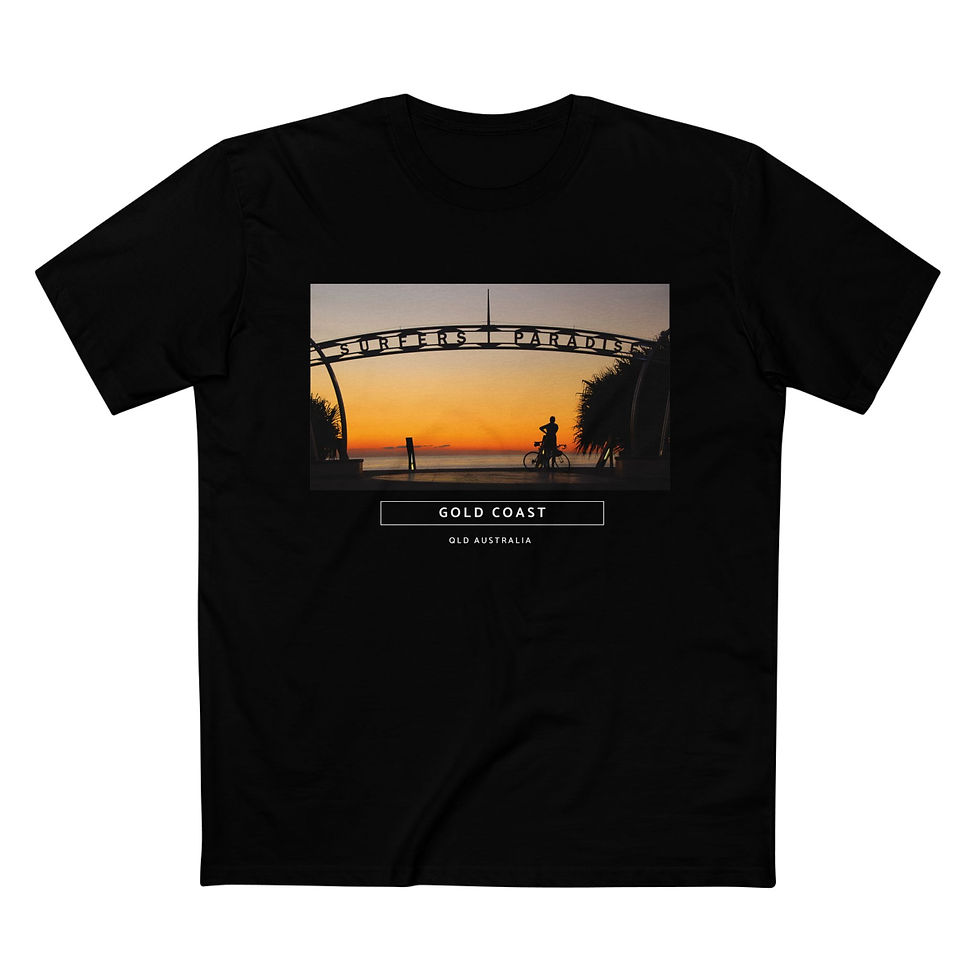 Thumbnail: Gold Coast Surfers Paradise (Mens)