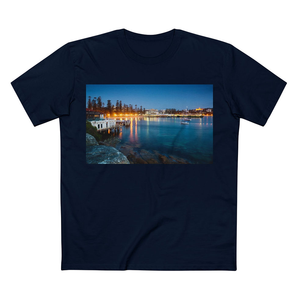 Thumbnail: Manly Wharf (Mens)