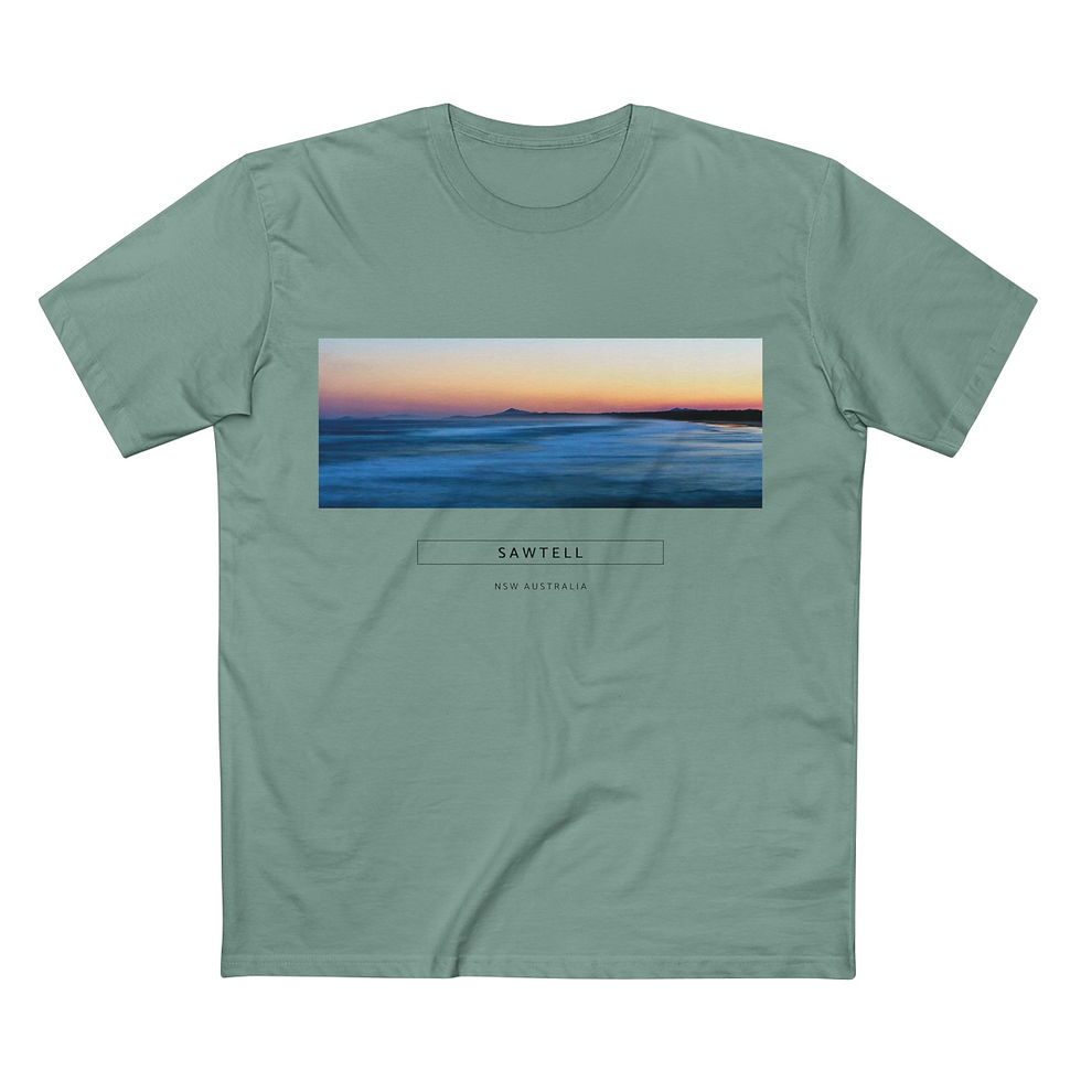 Thumbnail: Sawtell Sunset (Mens)
