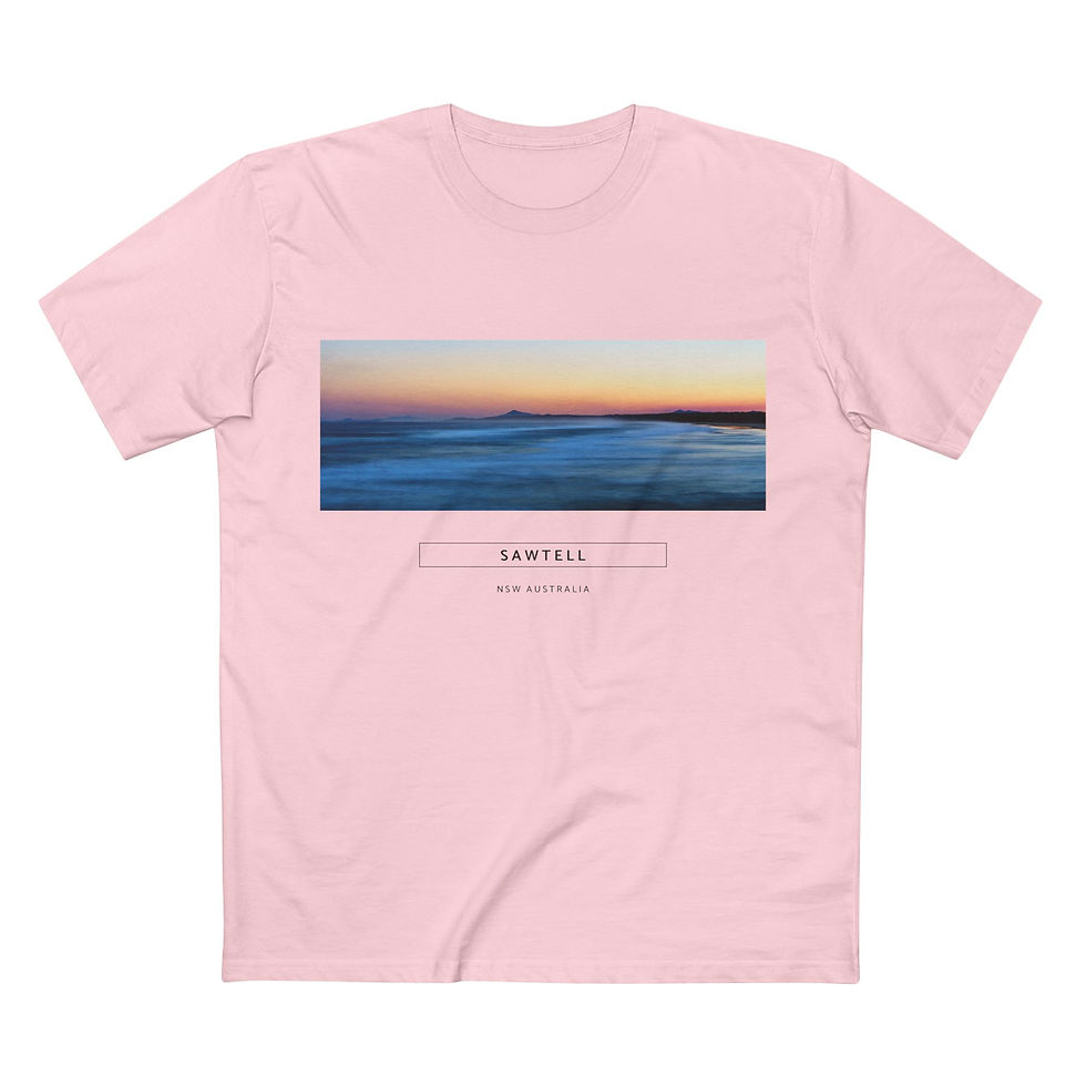 Thumbnail: Sawtell Sunset (Mens)