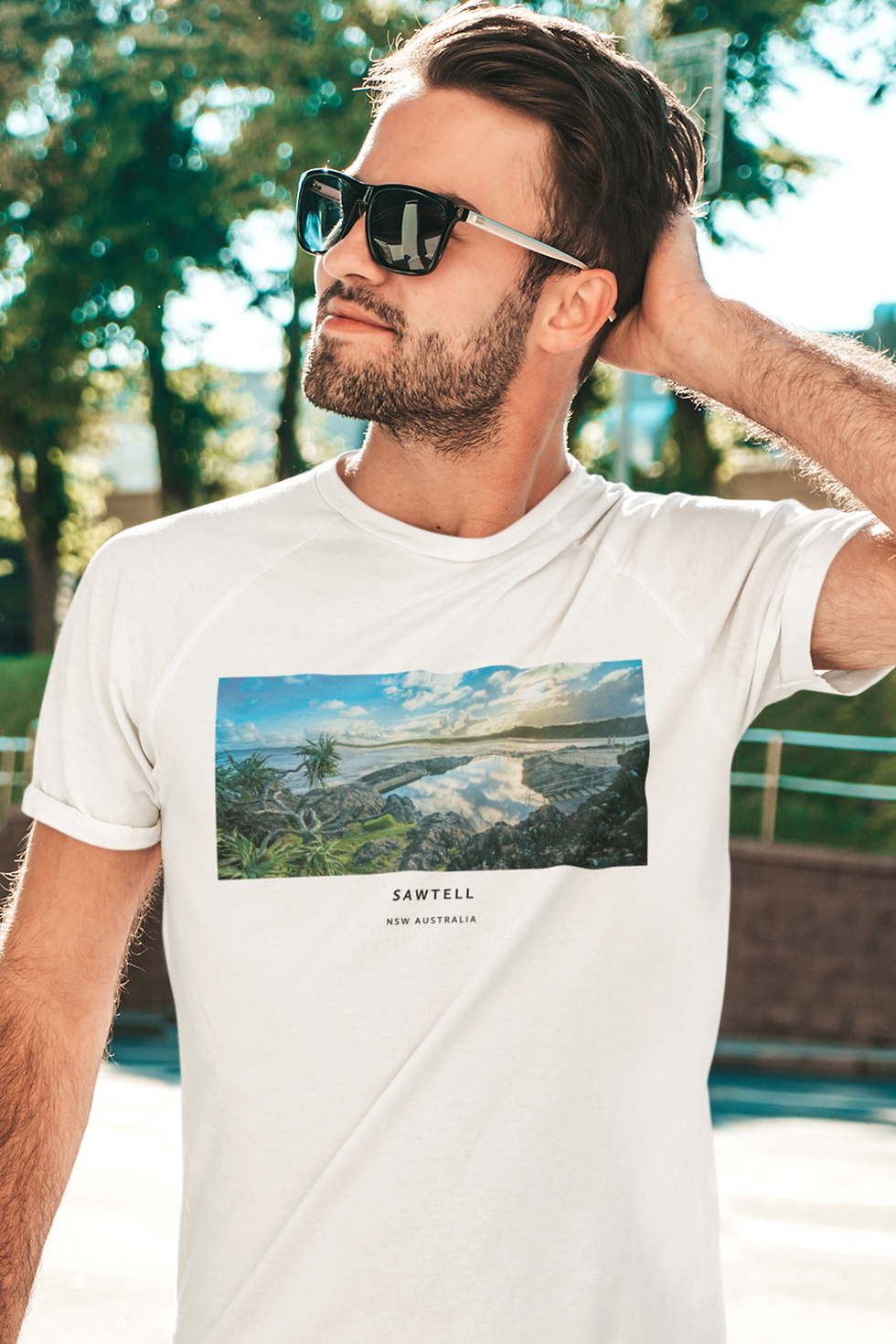 Sawtell Memorial Pool (Mens)