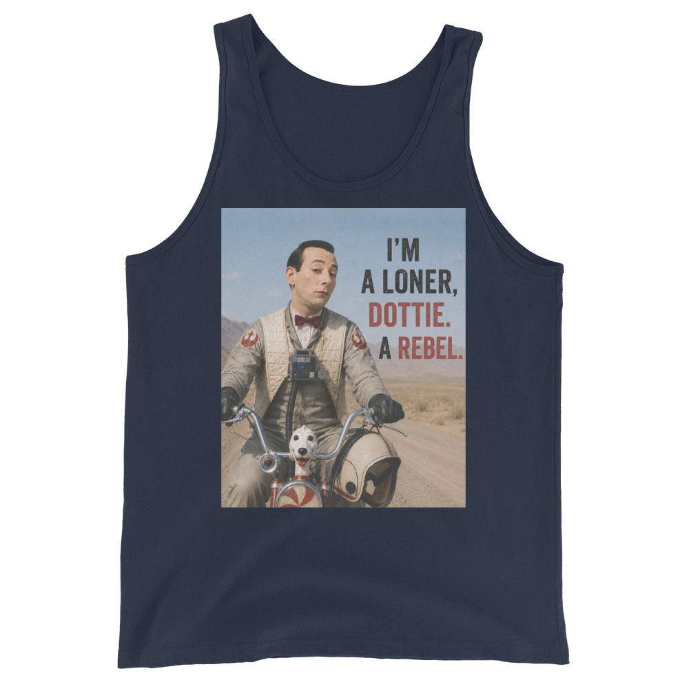 PeeWee Tank Top