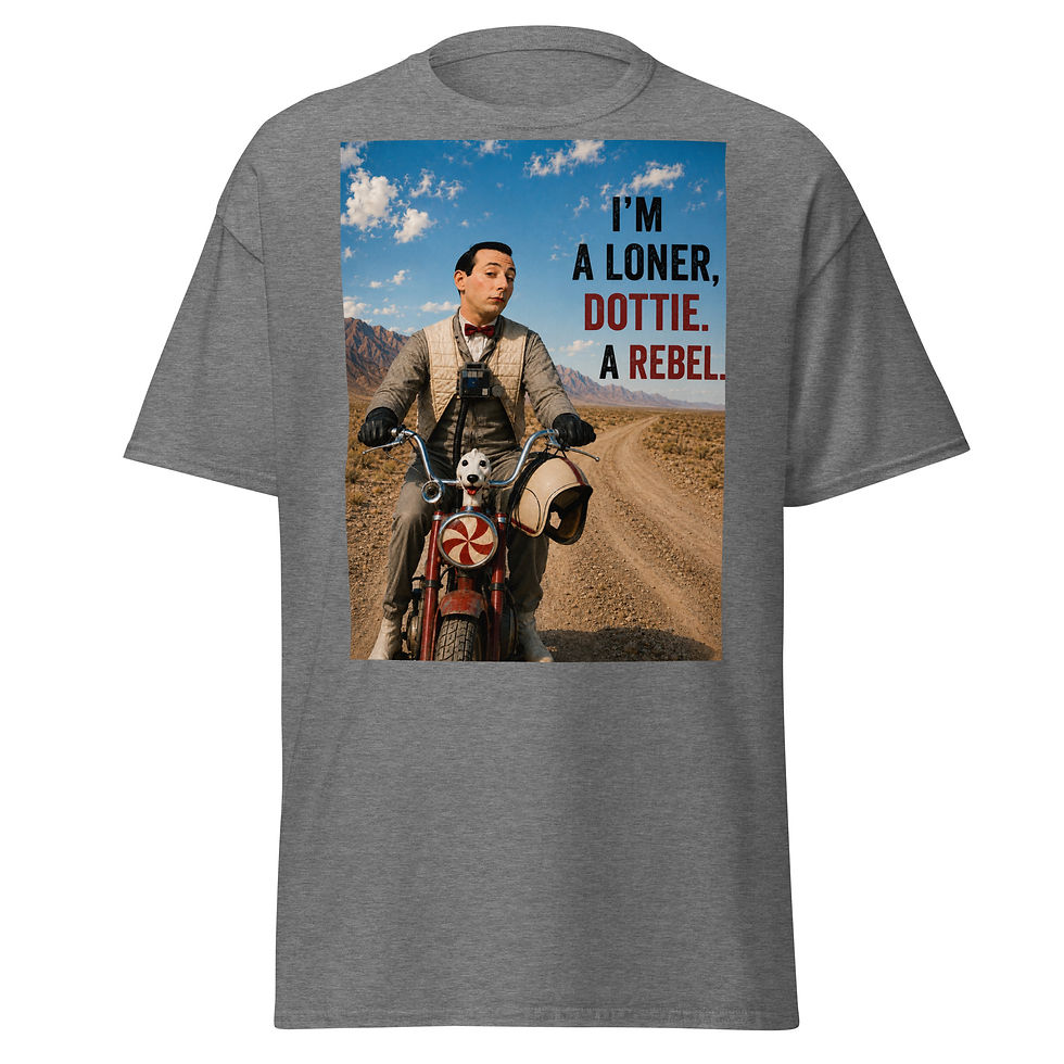 Thumbnail: Peewee tee