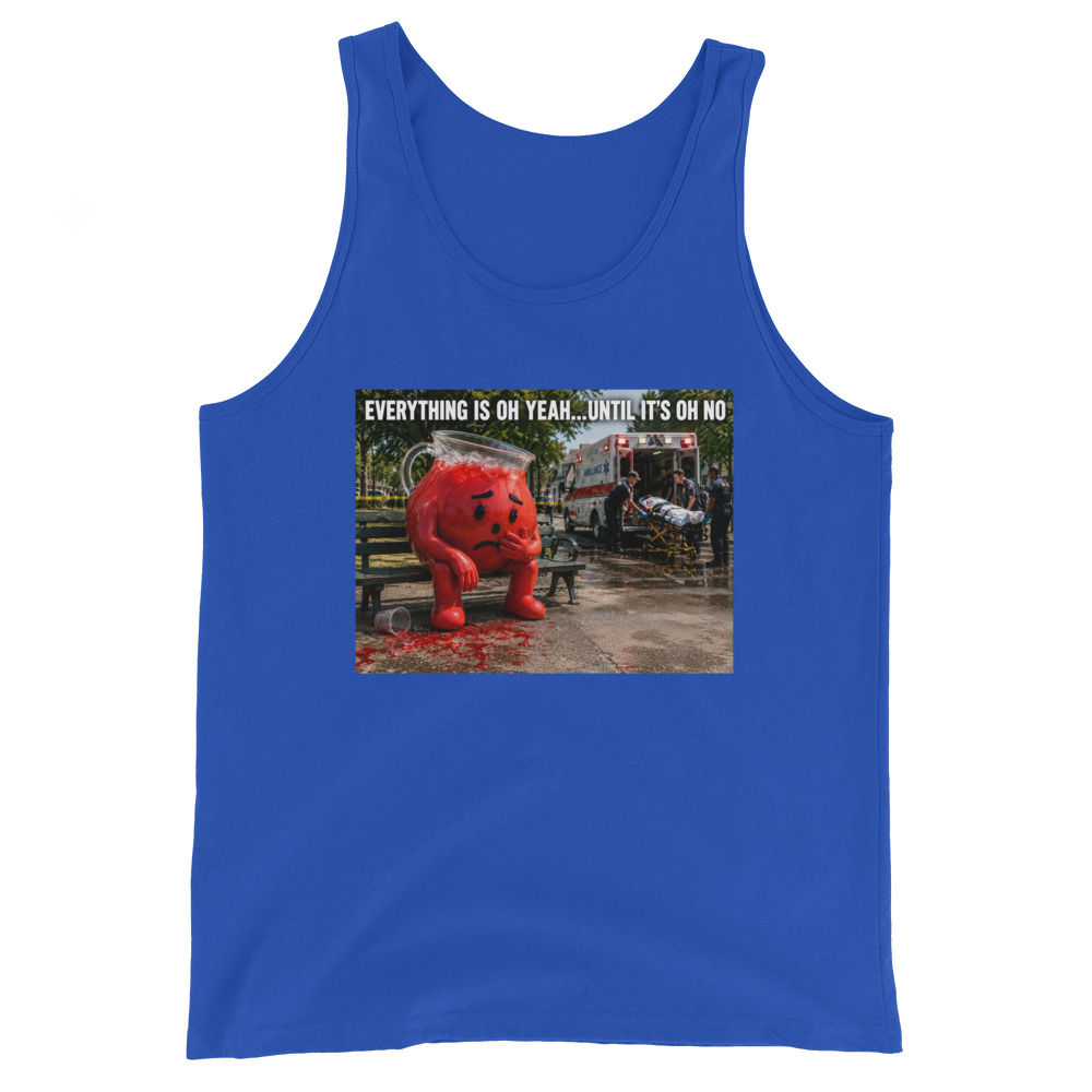 Oh Yeah! Tank Top