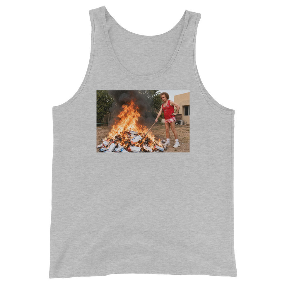 Thumbnail: Richard Says Relax Tank Top