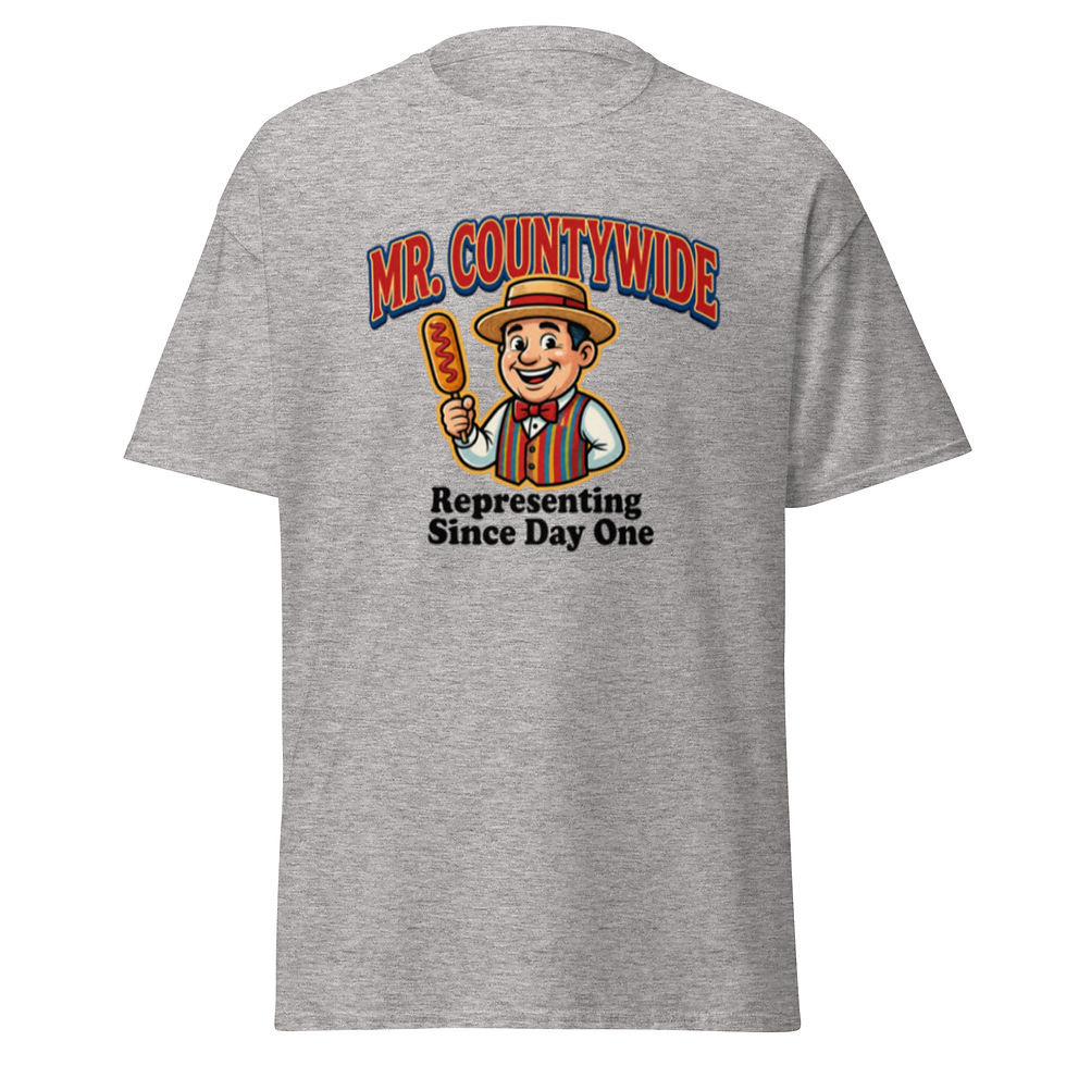 Thumbnail: Mr. Countywide tee