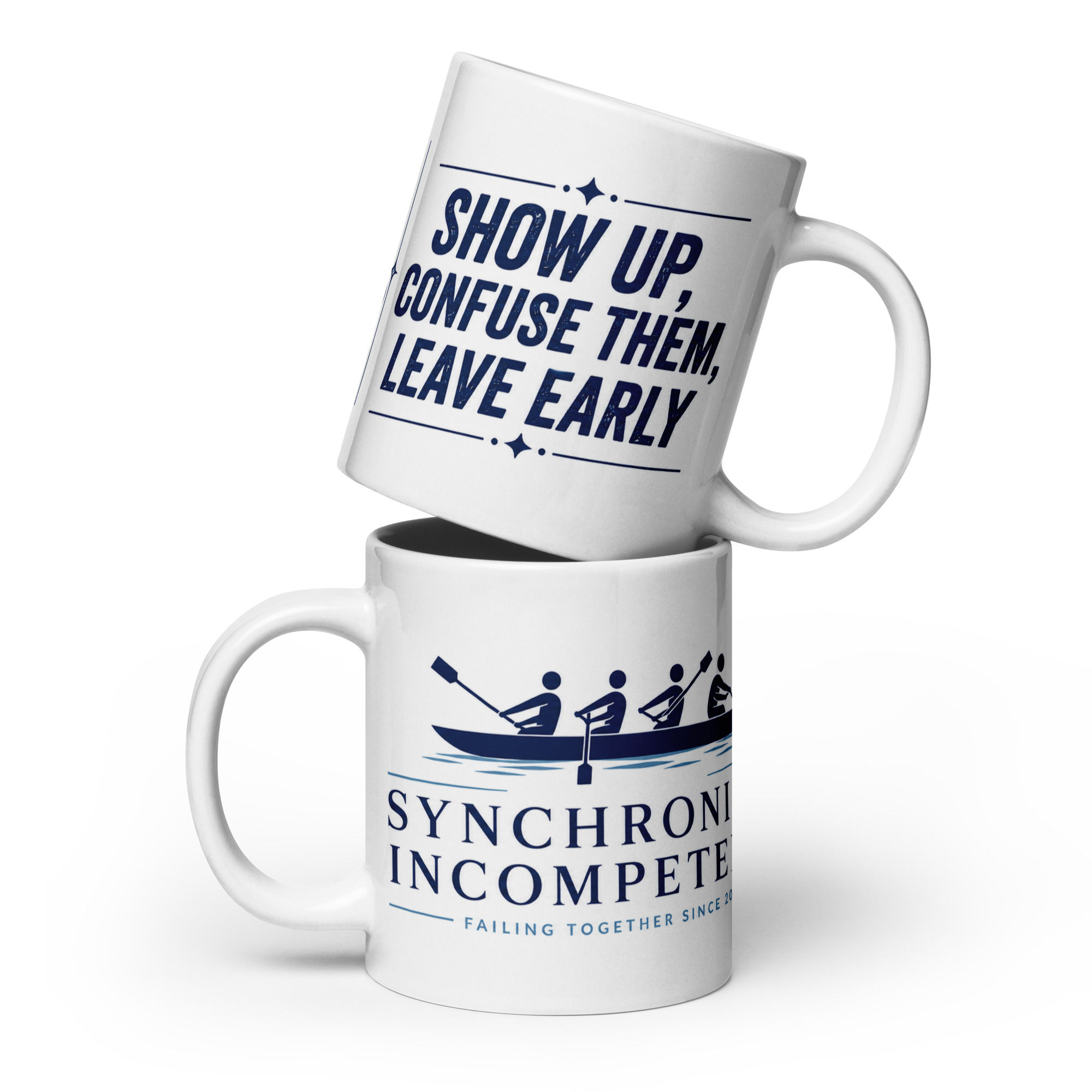 SyncInc #1 mug