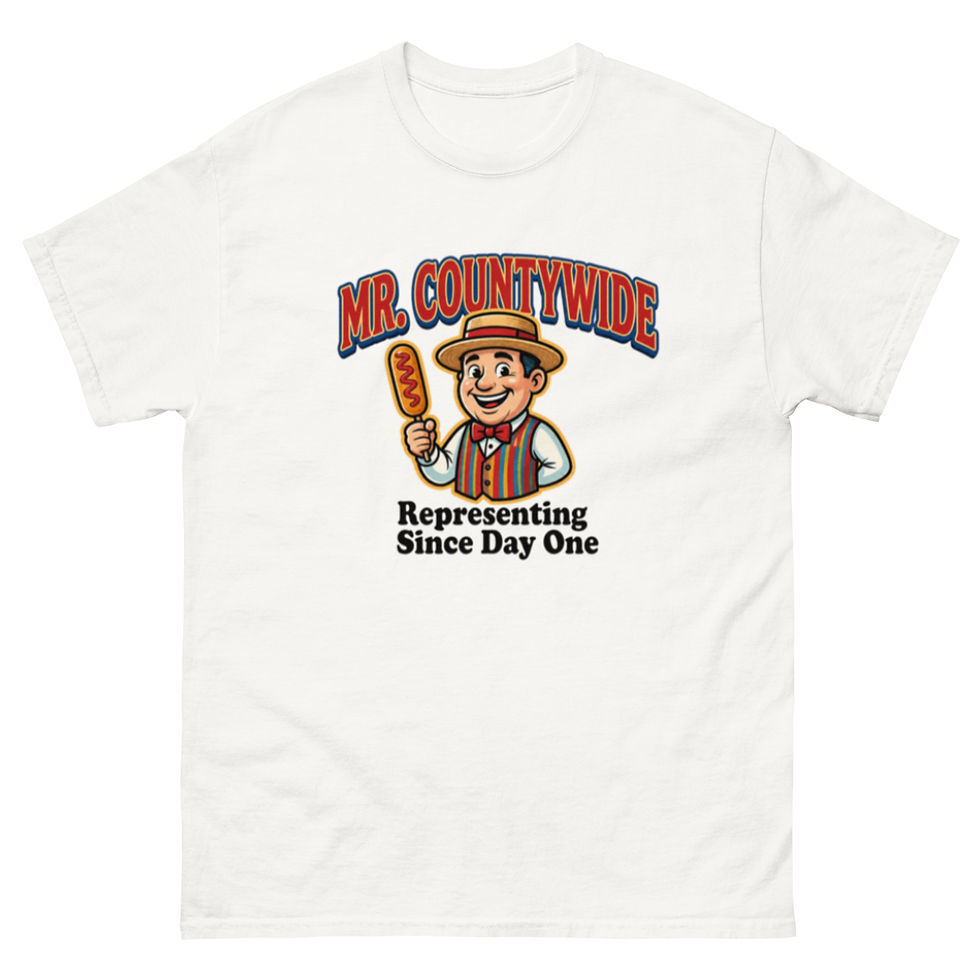 Thumbnail: Mr. Countywide tee