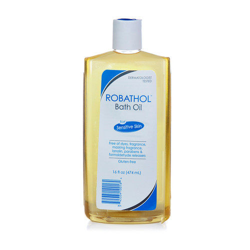 Robathol Bath Oil 16oz BRSS
