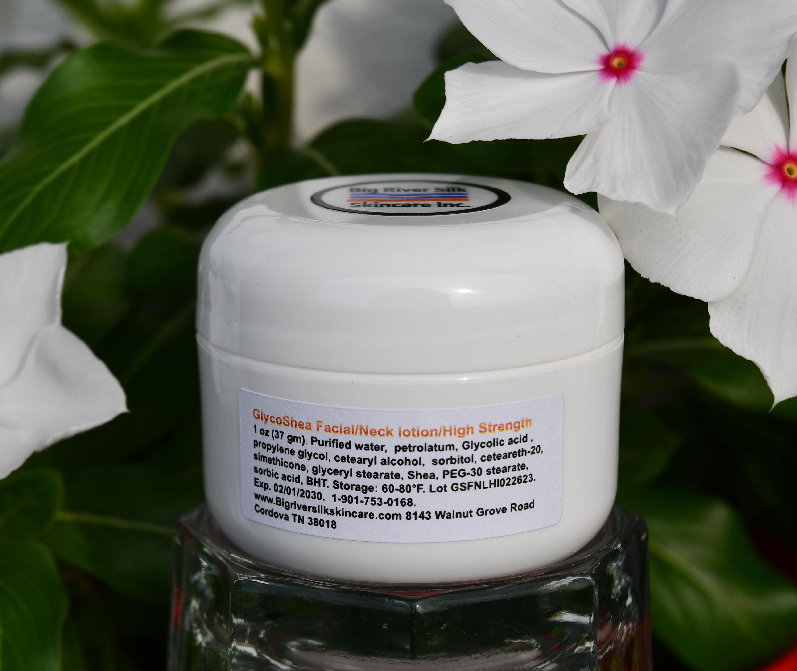 GlycoShea™ Facial&Neck Lotion High Strength 1 oz 37 gm