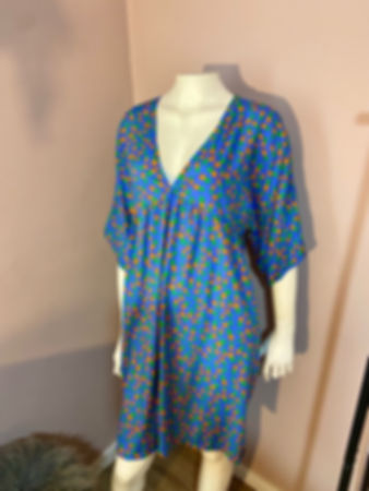 Vestido Caxi
