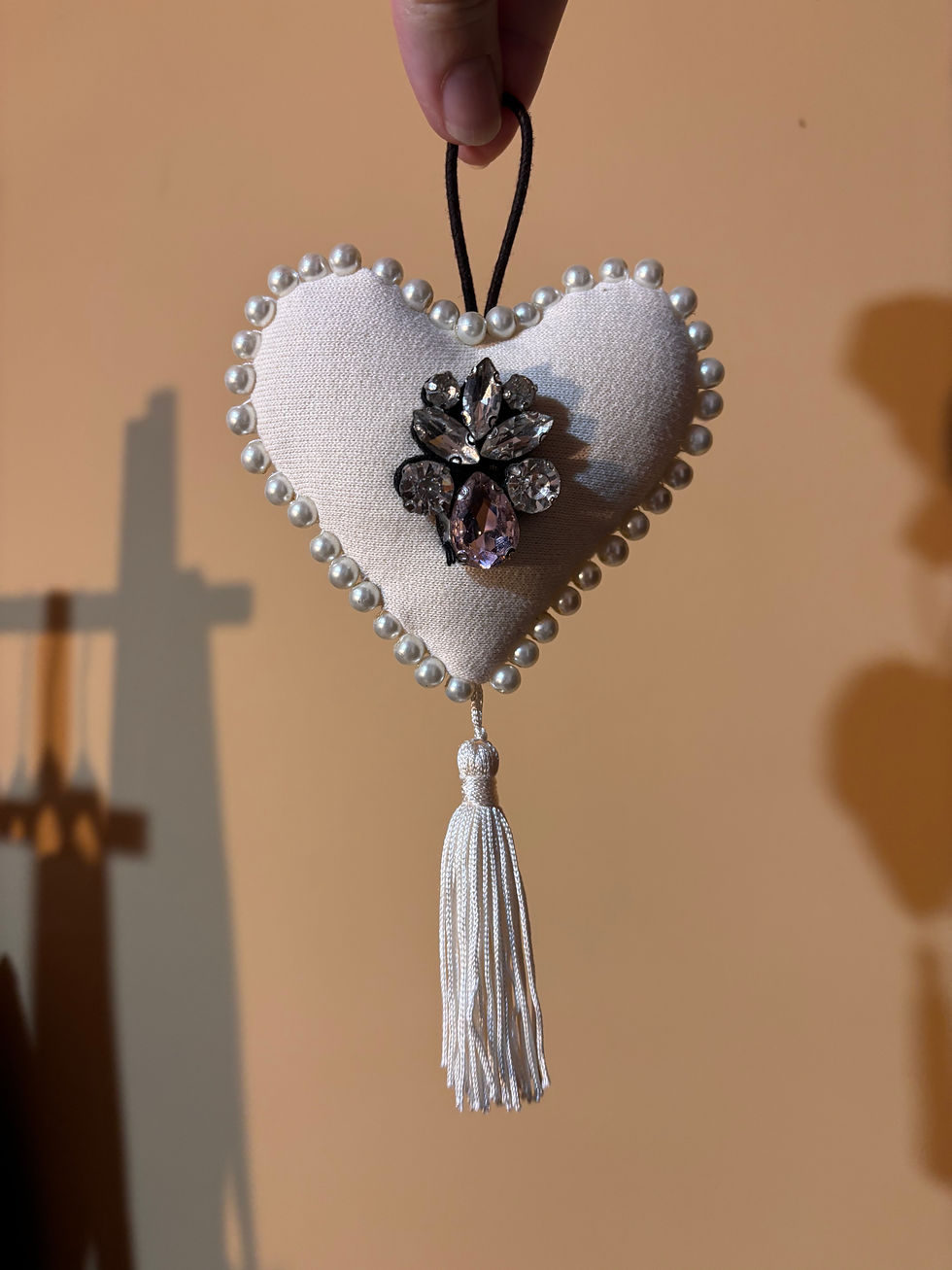 Miniatura: Pingente C Pérola 
