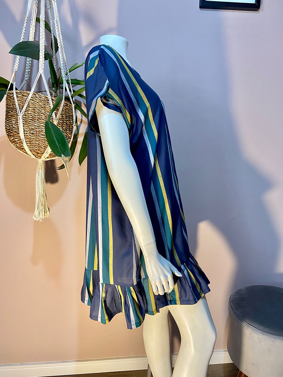 Miniatura: Mini vestido BT