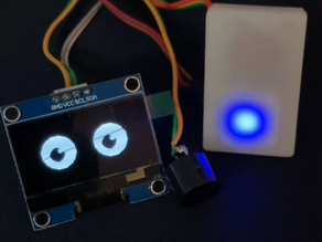 Building OLO Glyph V2 – The Offline Desk Companion Gets Smarter
