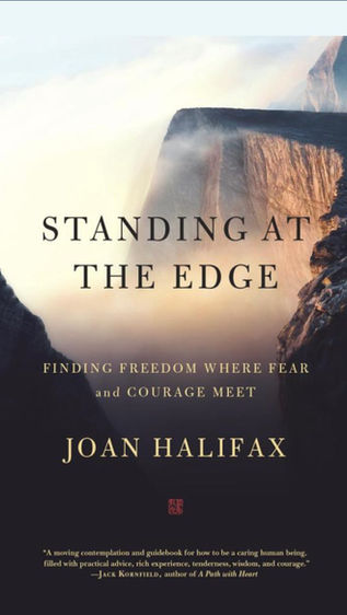 Standing at the Edge Joan Halifax