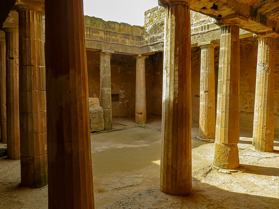 Tombs of the Kings (Paphos)