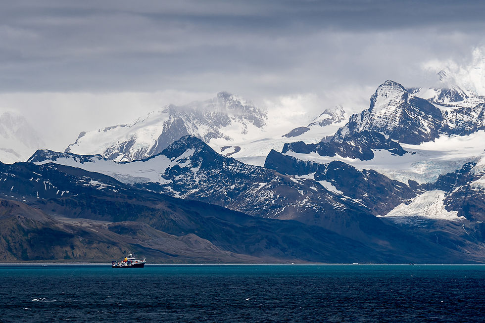 South Georgia