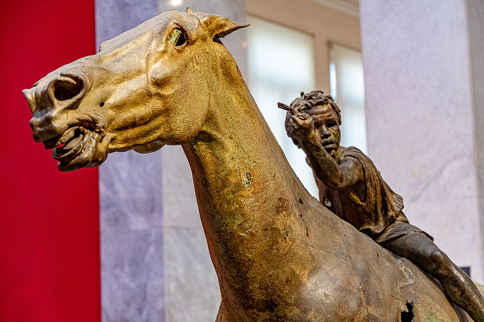 National Archaeological Museum of Athens